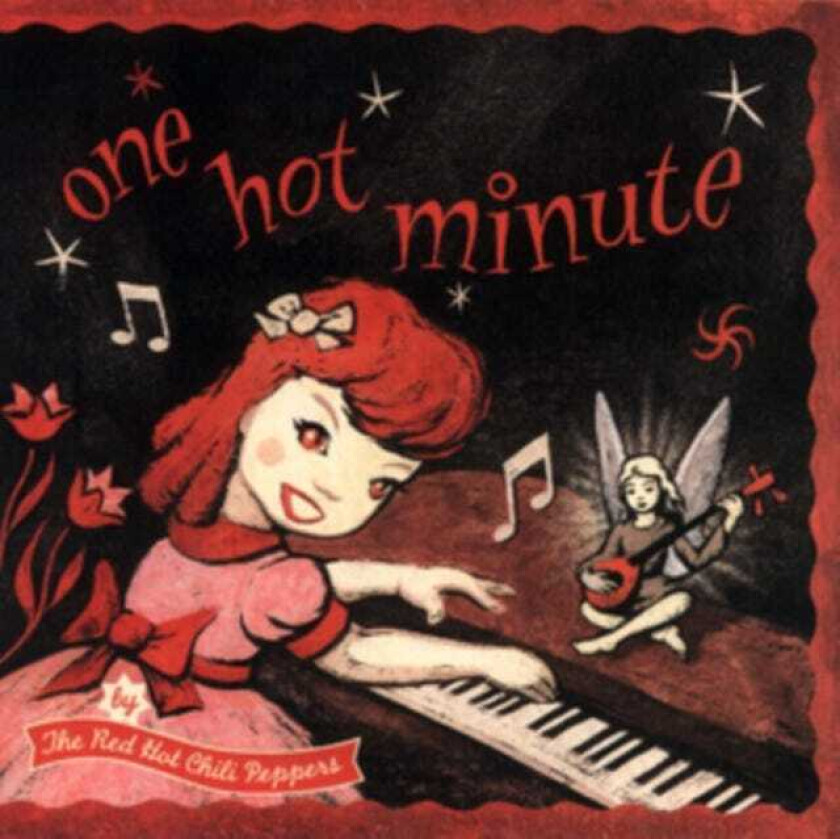 Red Hot Chili Peppers : One Hot Minute CD (1995)