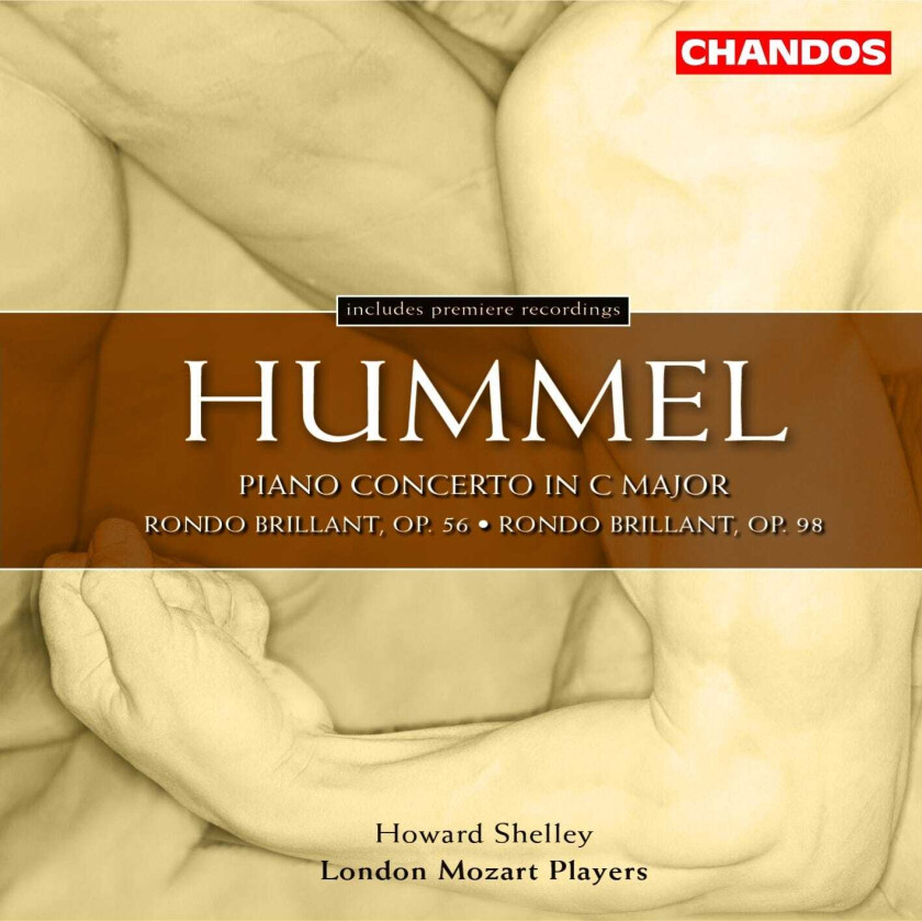 Johann Nepomuk Hummel : Piano Concerto in C Major (Shelley, London Mozart