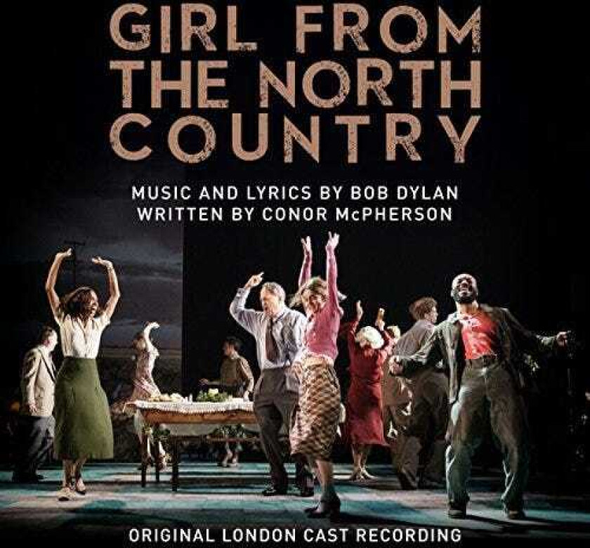 Girl from the North Country CD (2017)