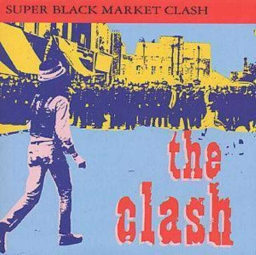 Super Black Market Clash CD (1999)