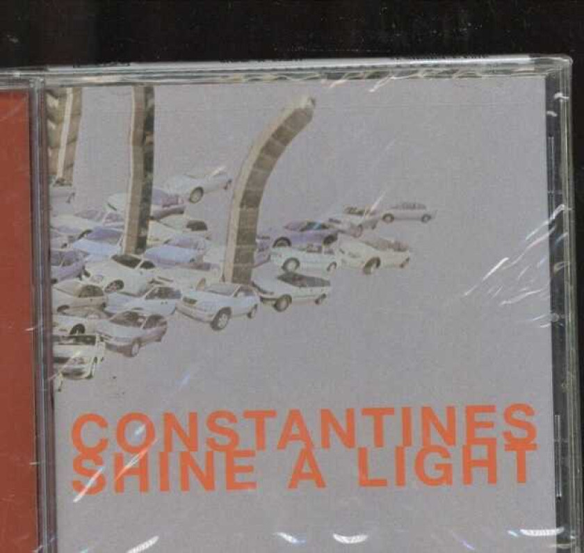 Constantines : Shine a Light CD (2004)