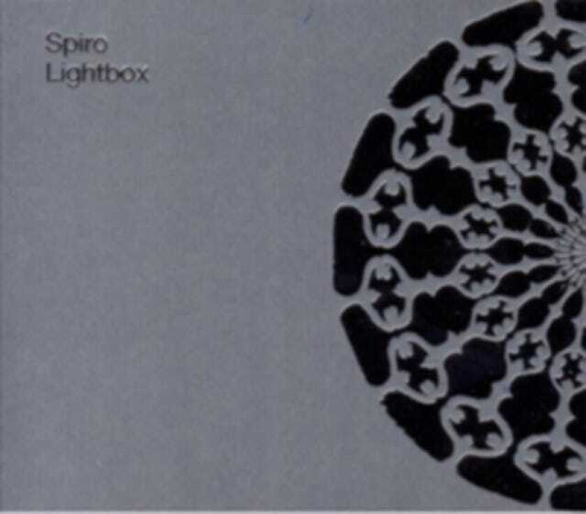 Spiro : Lightbox CD