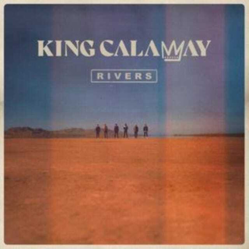 King Calaway : Rivers CD (2020)
