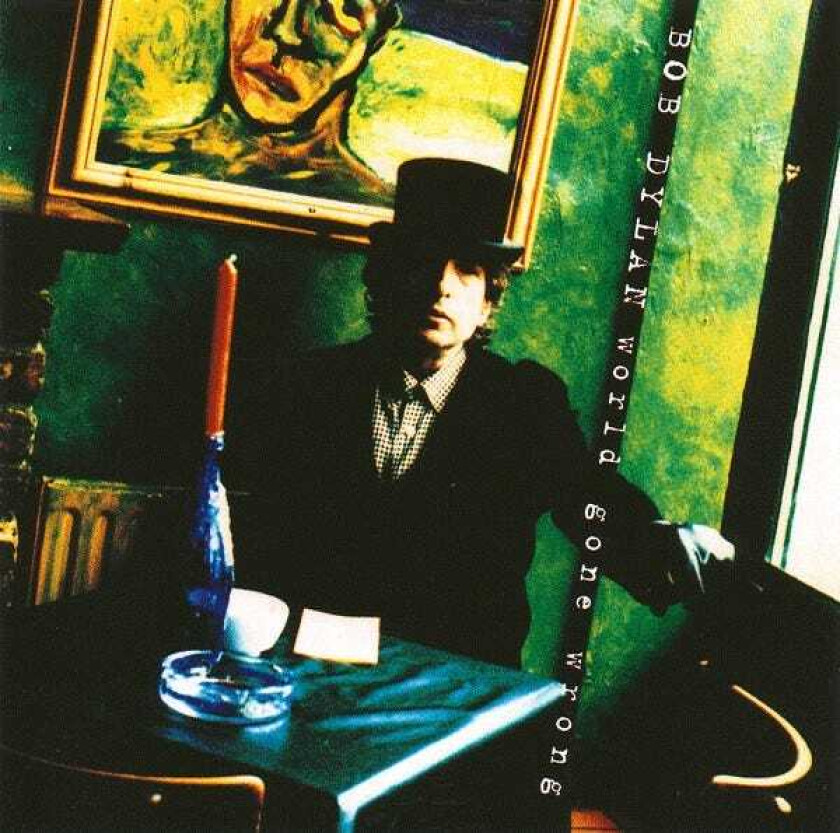 Bob Dylan : World Gone Wrong CD (1997)