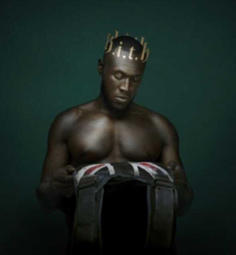 Stormzy : Heavy Is the Head CD (2019)