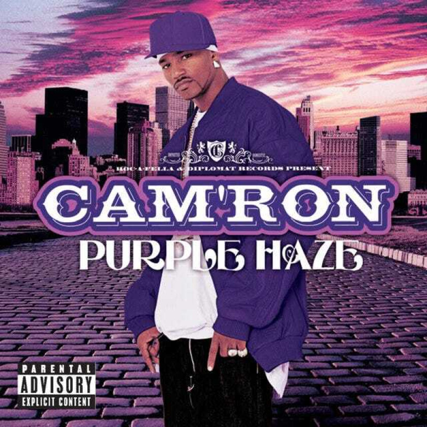 Purple Haze CD (2004)