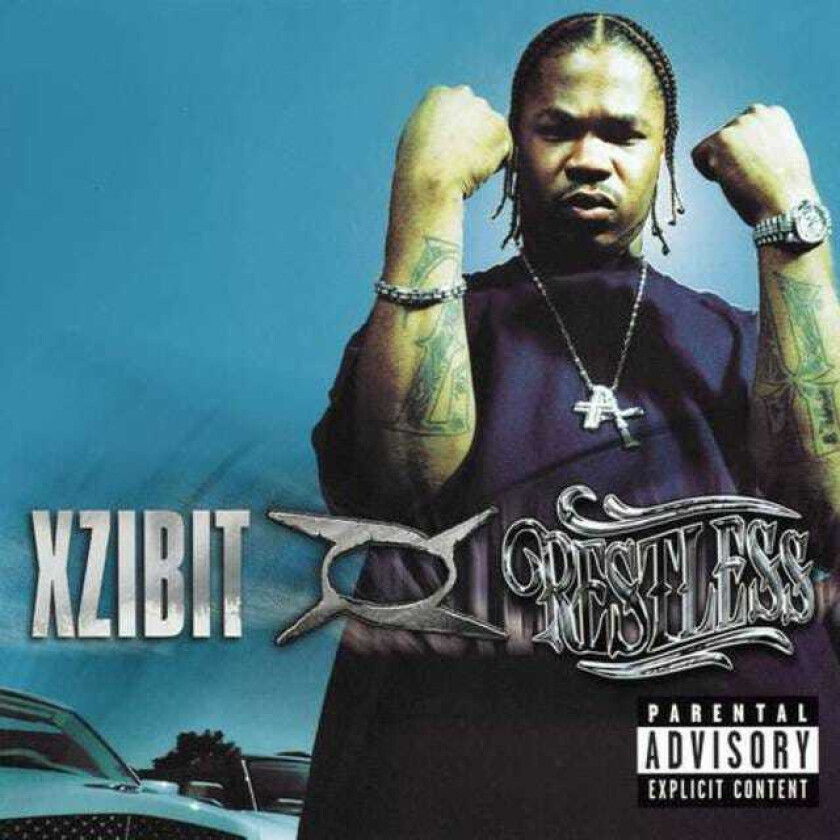 Xzibit : Restless CD (2000)