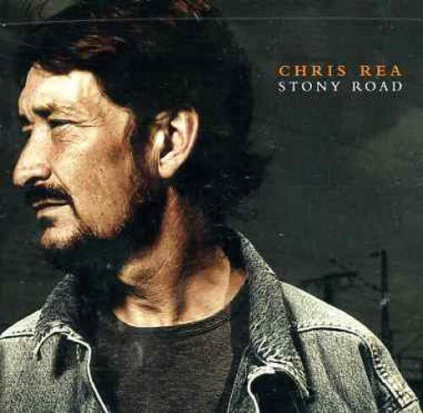 Chris Rea : Stony Road CD (2007)