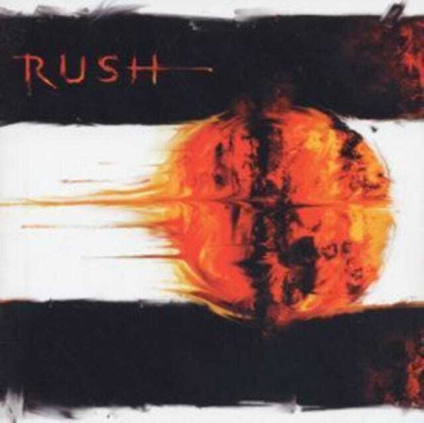 Rush : Vapor Trails CD (2002)