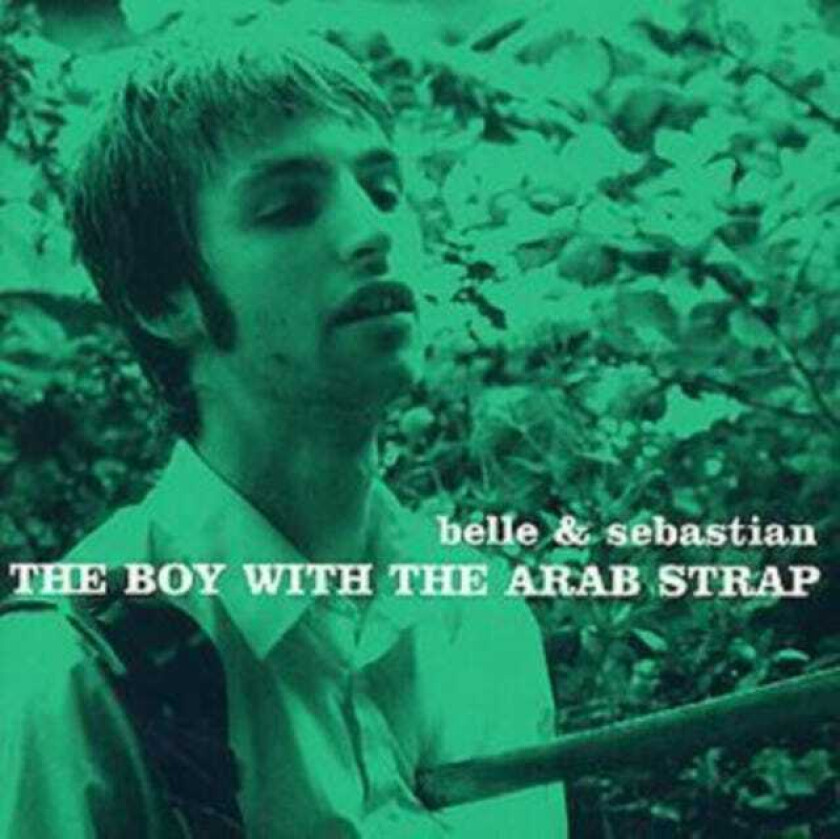 Belle and Sebastian : The Boy With the Arab Strap CD (2000)