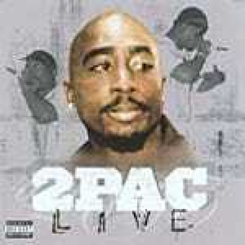 2Pac : Live CD (2004)