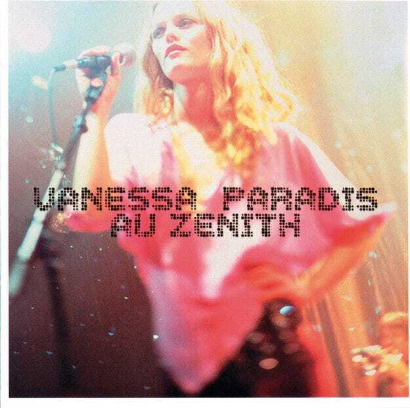 Vanessa Paradis : Vanessa Paradis CD (2000)