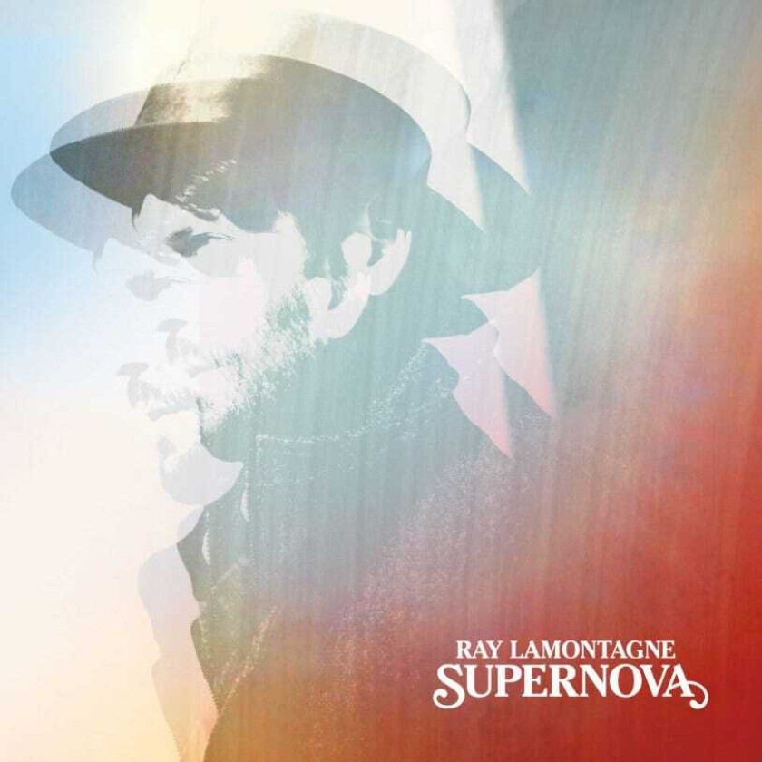 Ray LaMontagne : Supernova CD (2014)
