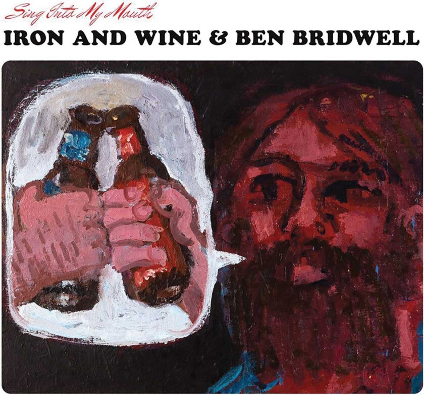 Iron and Wine & Ben Bridwell : Sing Into My Mouth CD (2015)