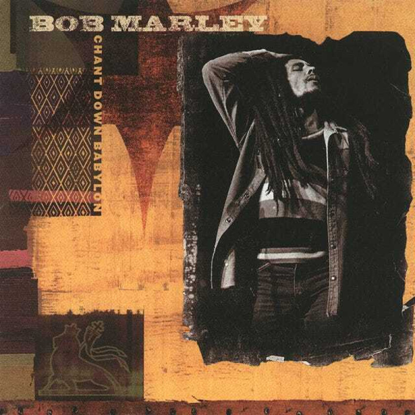 Various Artists : Chant Down Babylon CD (1999)