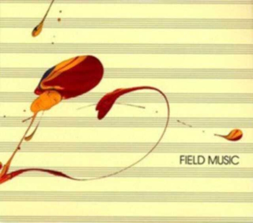 Field Music : Measure CD 2 discs (2010)