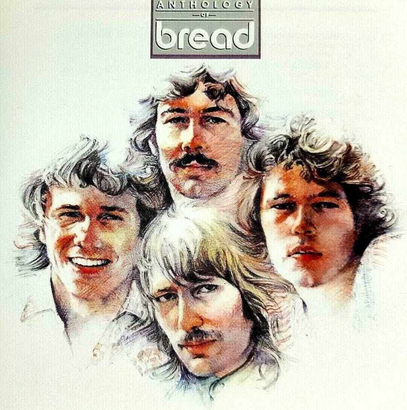 Bread : Anthology of Bread CD (2005)