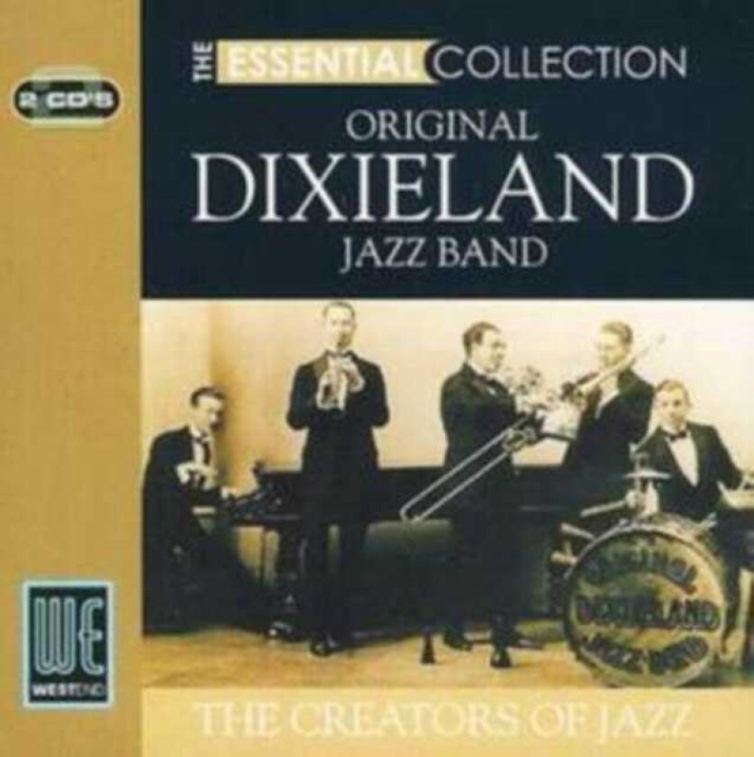 Original Dixieland Jazz Band : The Essential Collection CD 2 discs (2006)