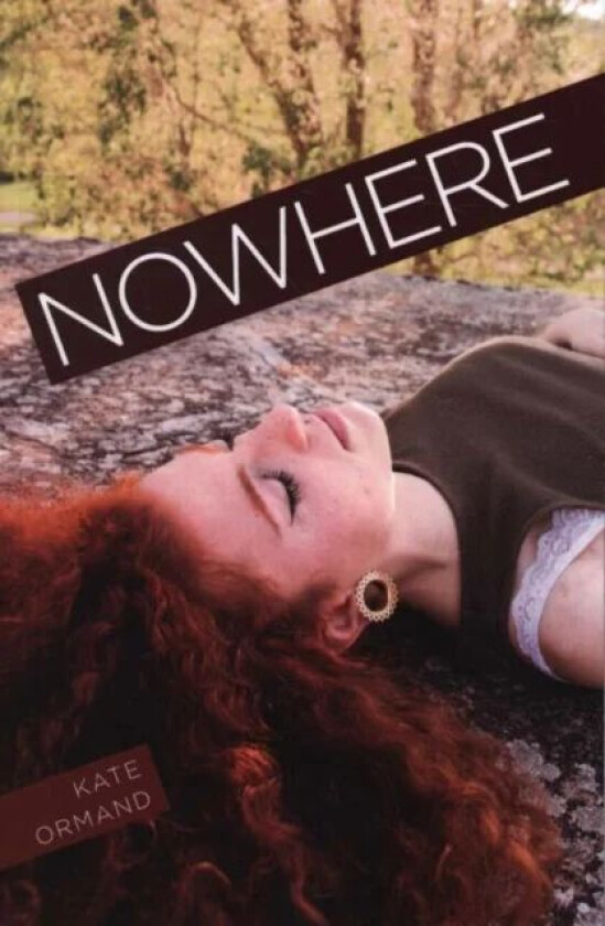 Nowhere av Kate Ormand