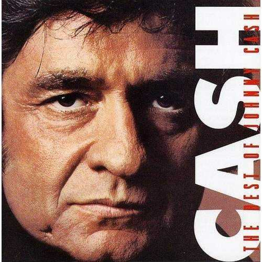 The Best of Johnny Cash CD