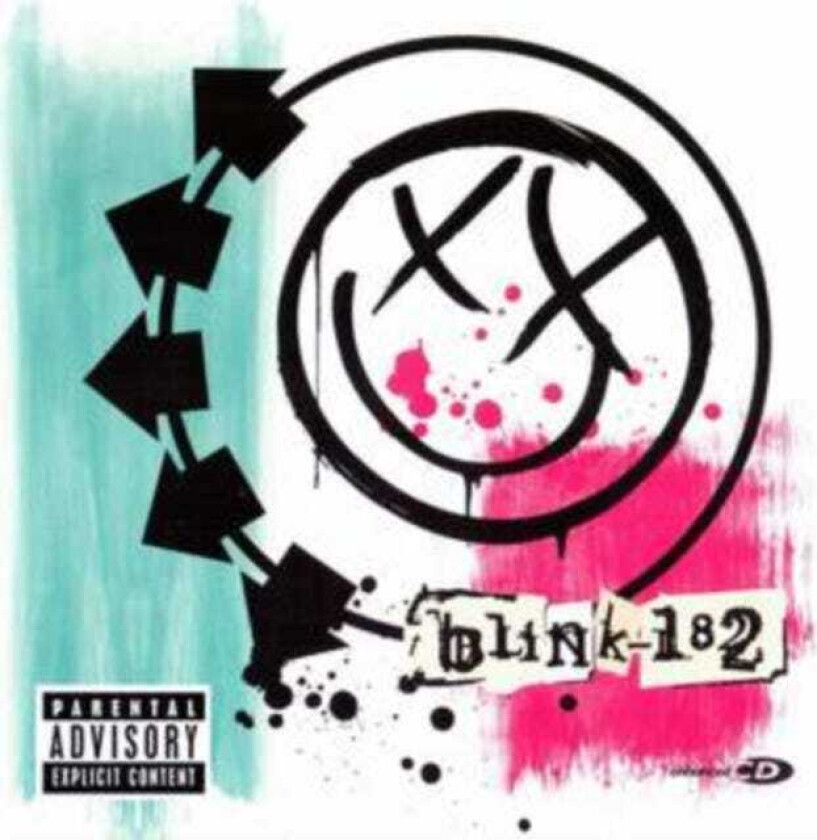 Blink-182 : Blink-182 CD Special Album (2003)