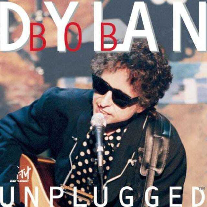 Bob Dylan : MTV Unplugged CD