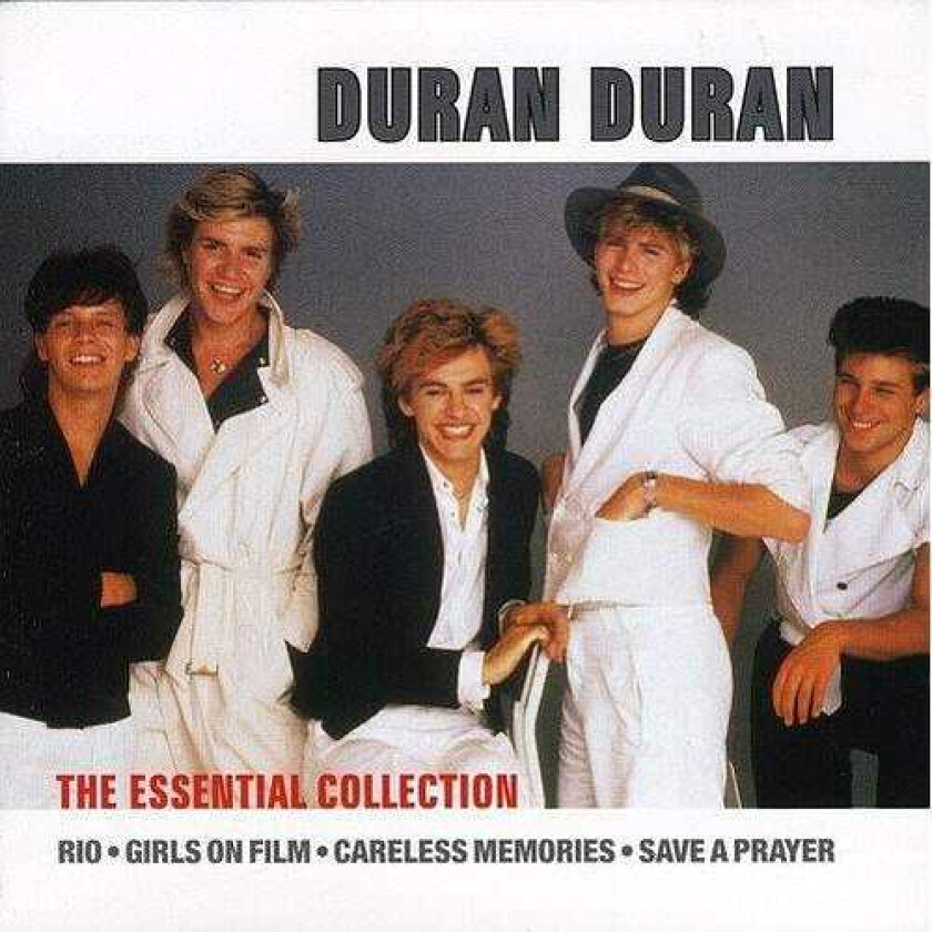Duran Duran : The Essential Collection CD (2007)