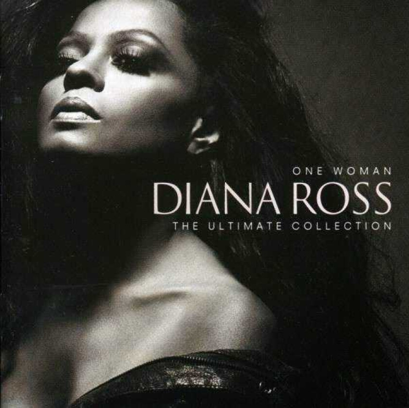 Diana Ross : One Woman: THE ULTIMATE COLLECTION CD (1993)