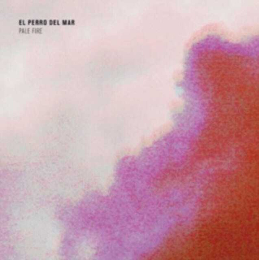 El Perro Del Mar : Pale Fire CD (2012)