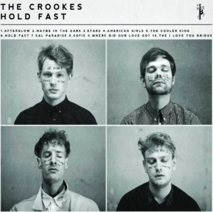 The Crookes : Hold Fast CD (2012)