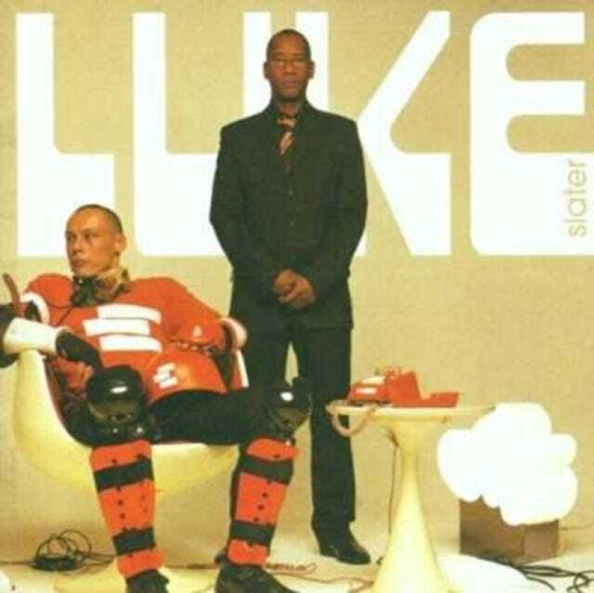 Luke Slater : Alright On Top CD (2002)