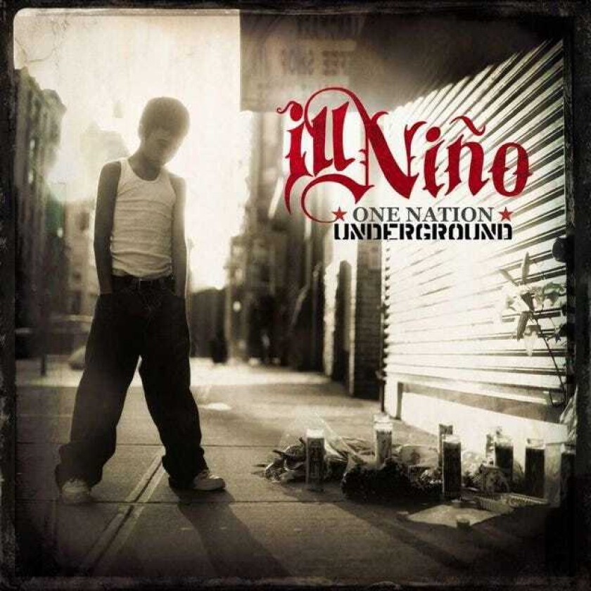 Ill Niño : One Nation Underground CD (2005)