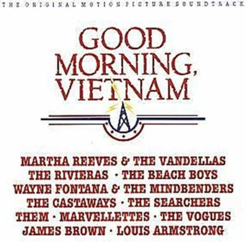 Various : Good Morning Vietnam CD