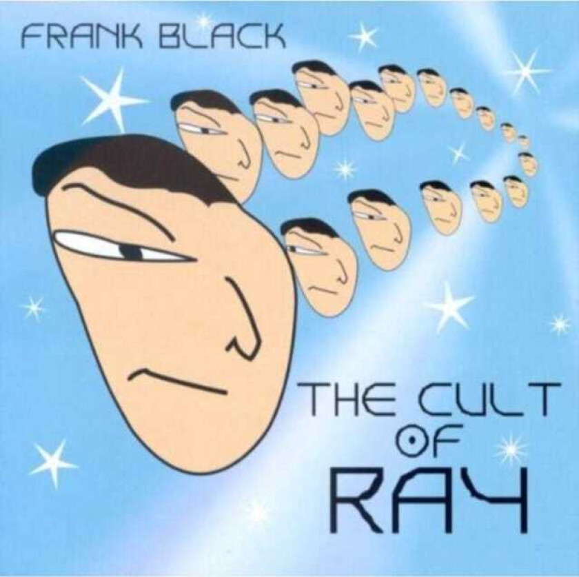 Frank Black : The Cult of Ray CD (2009)