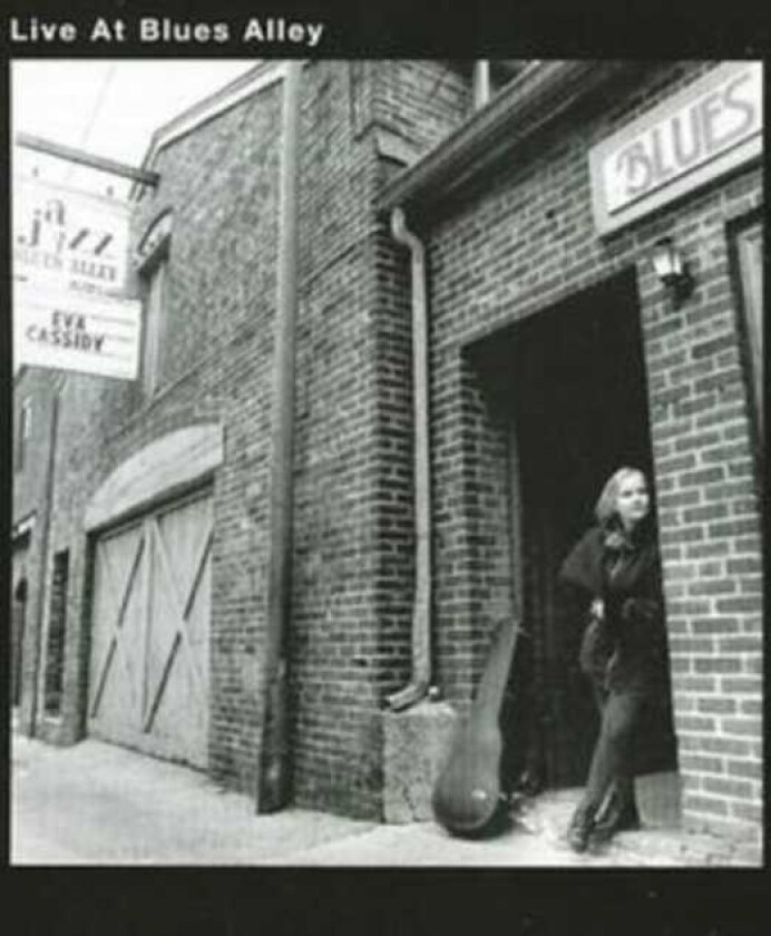 Eva Cassidy : Live at Blues Alley CD (2006)