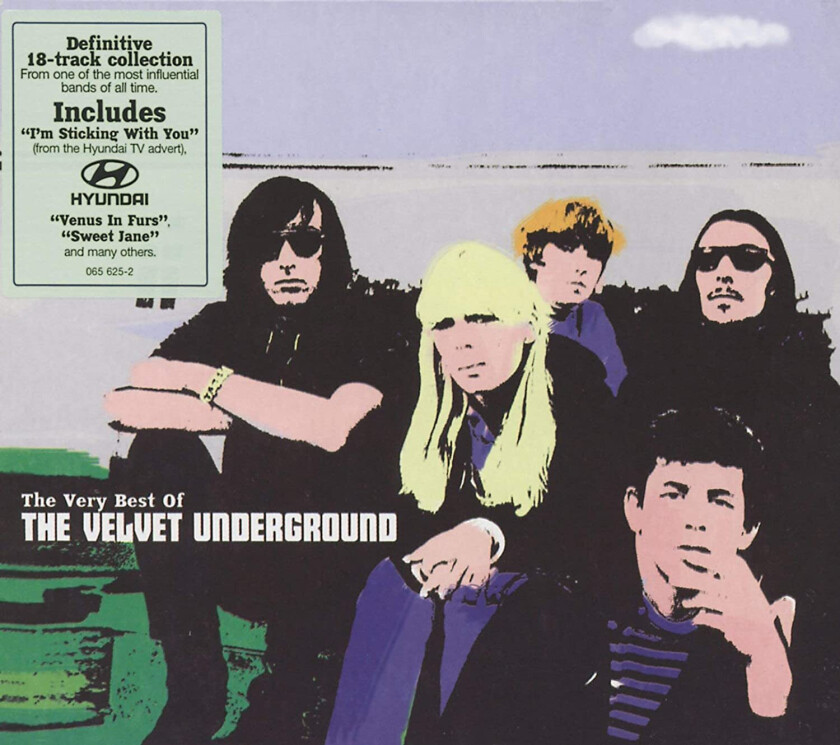 The Velvet Underground : The Very Best of the Velvet Underground CD (2003)