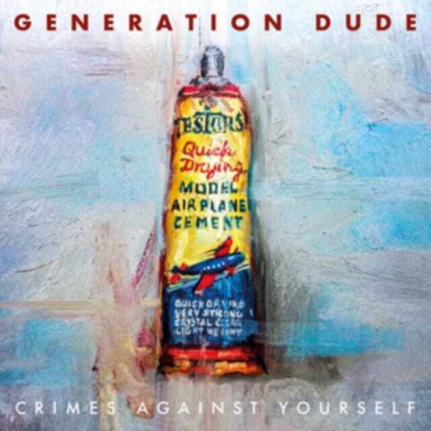 Generation Dude : Crimes Against Yourself CD EP (2020)