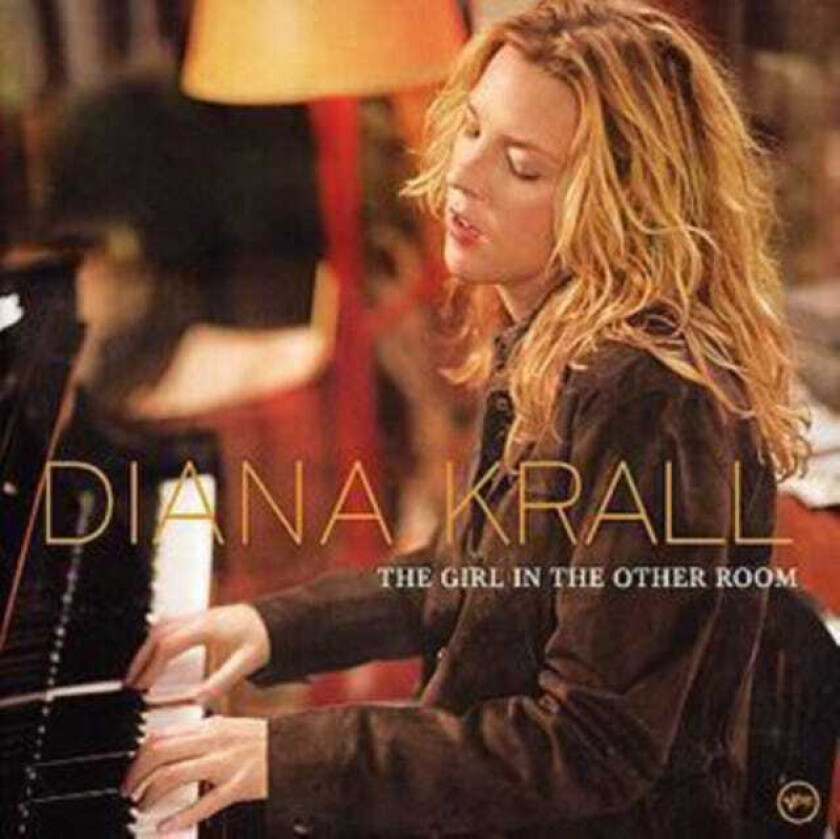 Diana Krall : Girl in the Other Room (Original Version) CD (2004)