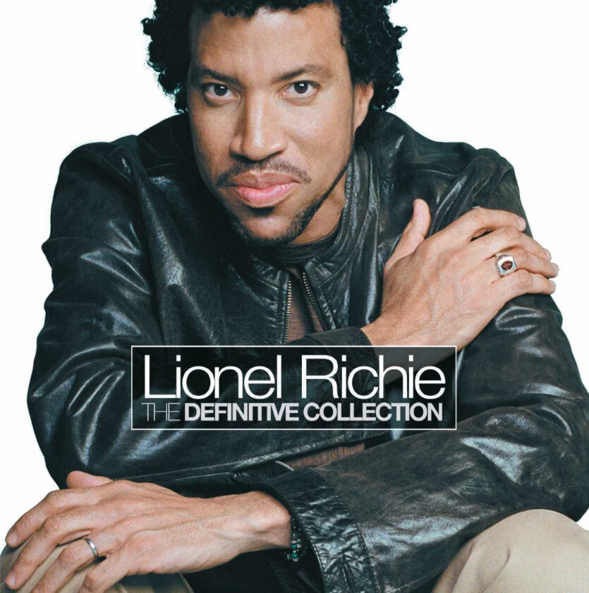 Lionel Richie & The… : Definitive Collection CD