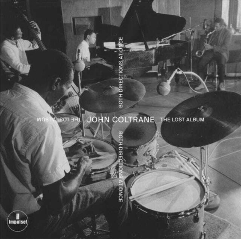 John Coltrane : Both Directions At Once: The Lost Album CD