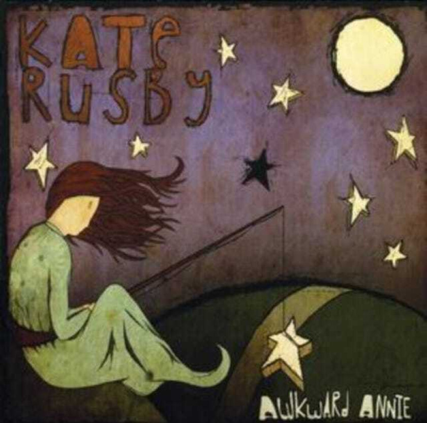 Kate Rusby : Awkward Annie CD (2007)