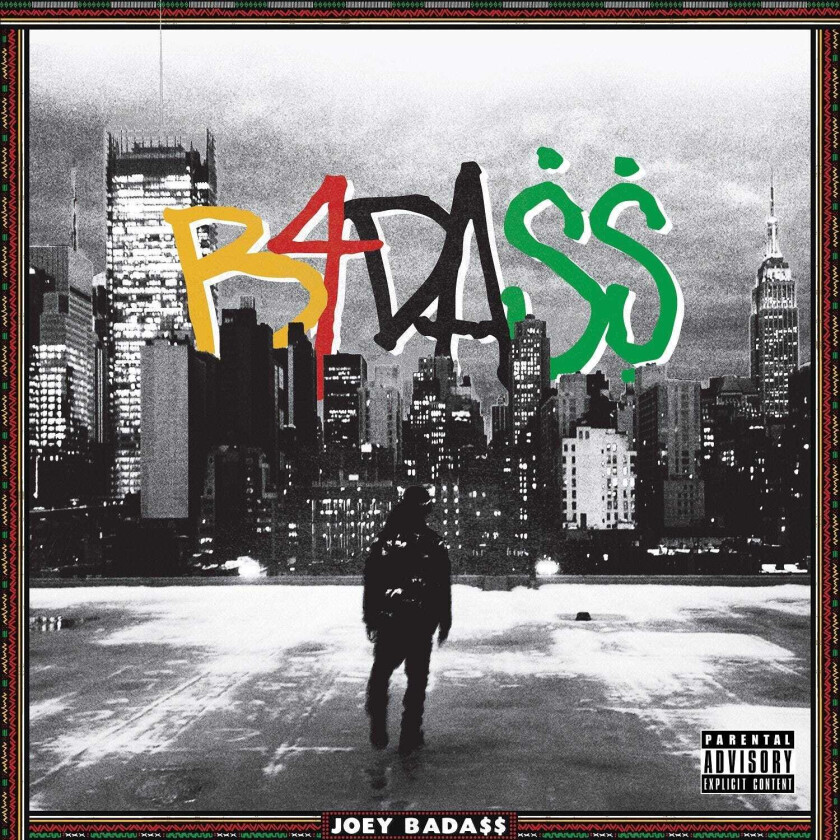 Joey Bada$$ : B4DA$$ CD (2021)