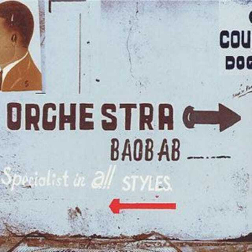 Orchestra Baobab : Specialist in All Styles CD (2002)