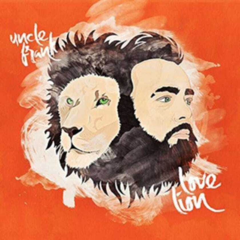 Uncle Frank : Love Lion CD (2017)