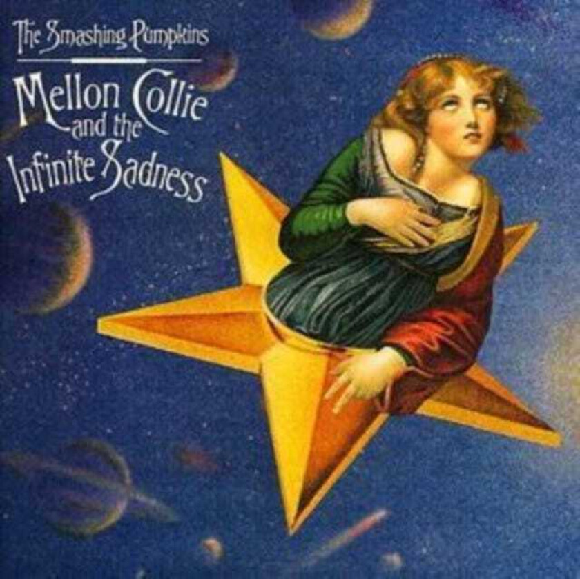 The Smashing Pumpkins : Mellon Collie and the Infinite Sadness CD 2 discs