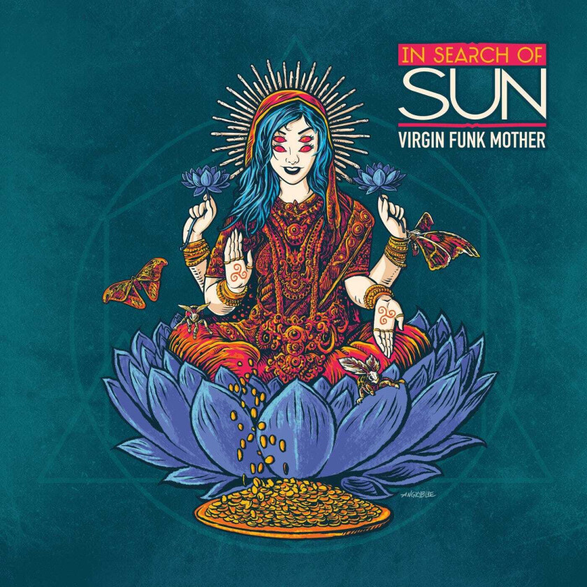 In Search of Sun : Virgin Funk Mother CD (2017)