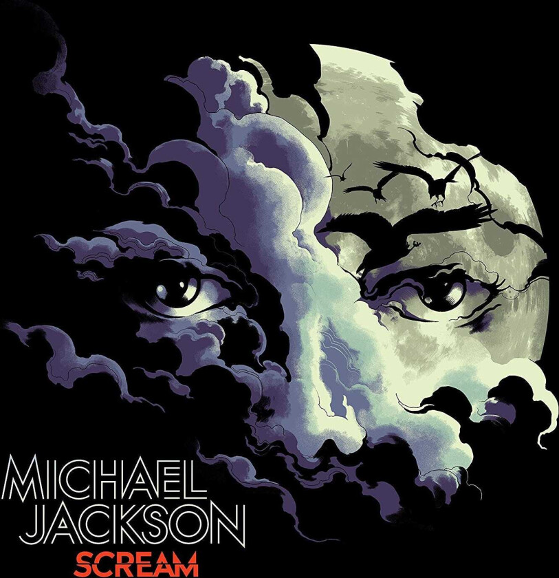 Michael Jackson : Scream CD (2017)