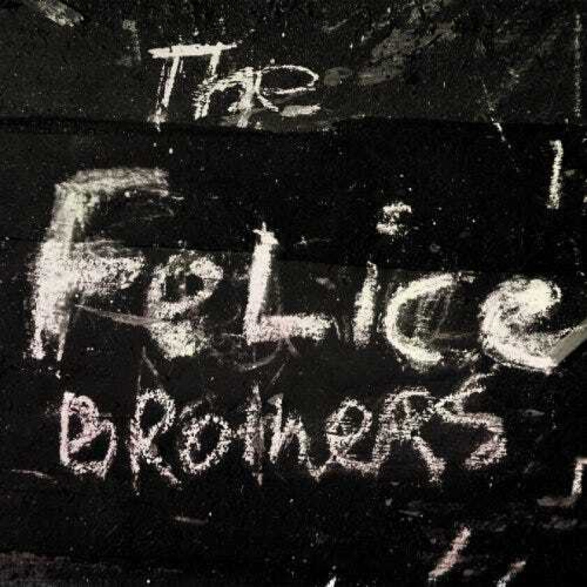 The Felice Brothers : The Felice Brothers CD (2008)