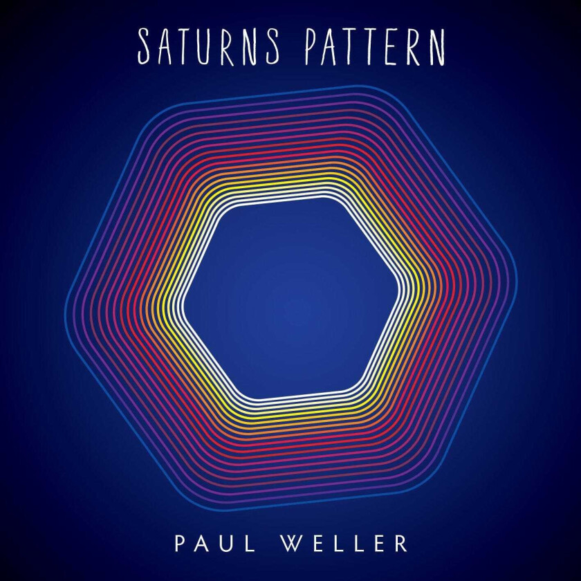 Paul Weller : Saturns Pattern CD (2015)