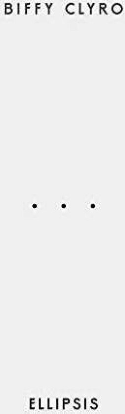 Biffy Clyro : Ellipsis CD (2016)